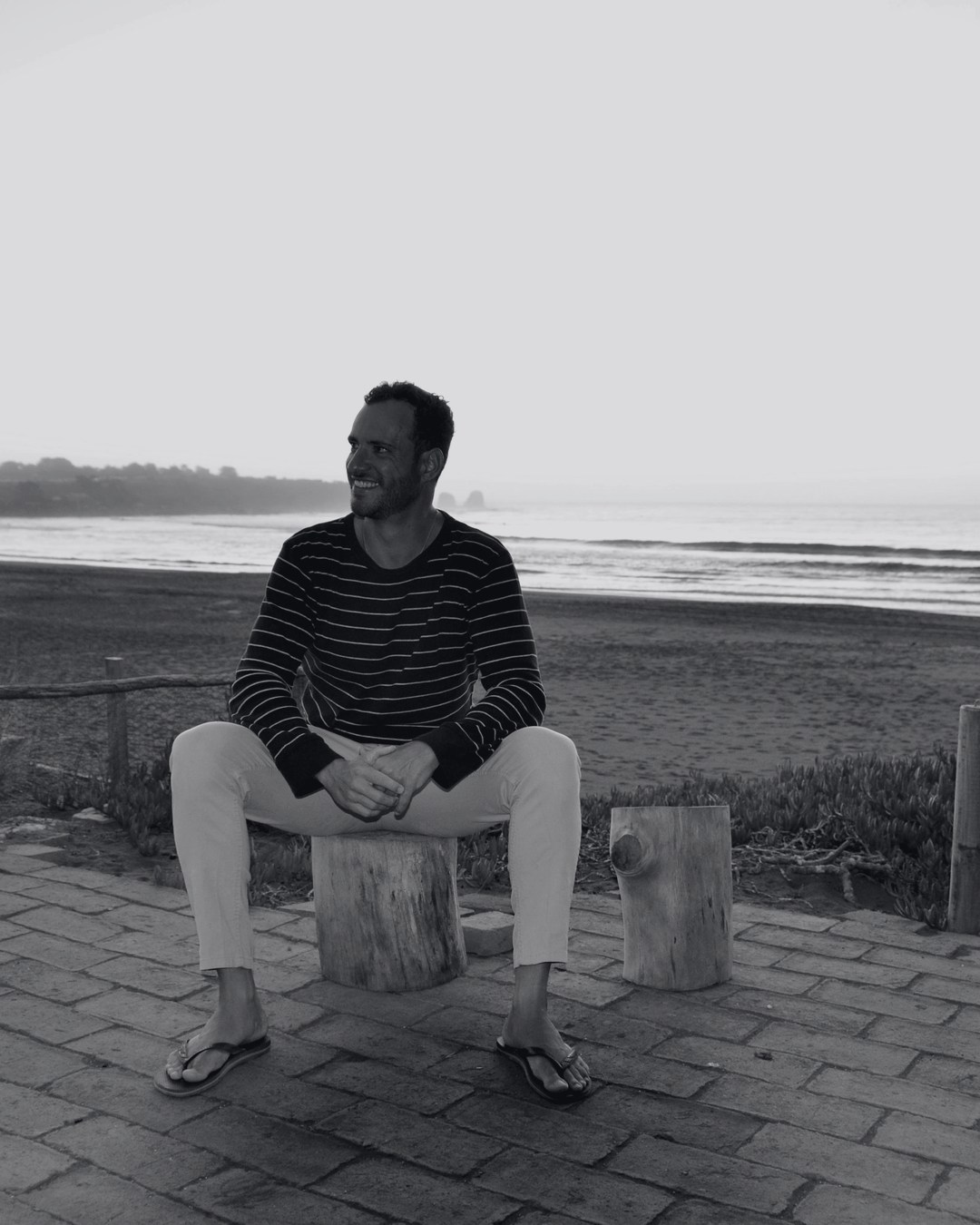 Retrato de Eduardo Palma